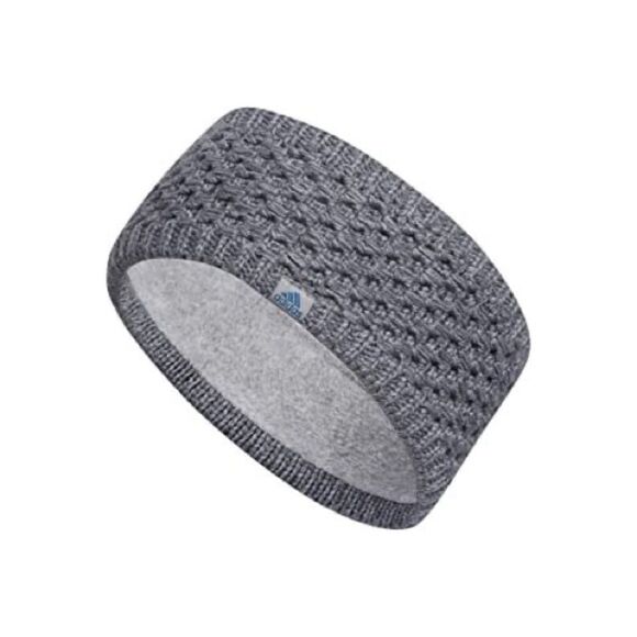 Adidas Fleece Lined Knit Headband - Picture 1 of 3